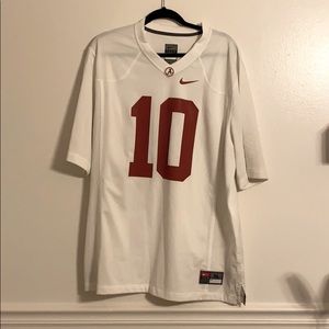 Alabama Football Jersey